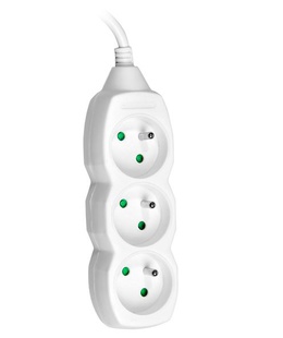  Tracer 44614 PowerCord 3m White  Hover