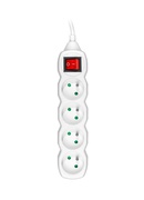  Tracer 44616 PowerCord 3m White Hover