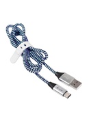  Tracer 46266 USB 2.0 Type C A Male 1m Black Blue Hover