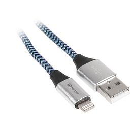  Tracer 46269 Lighting USB 2.0 Iphone AM 1m Black Blue