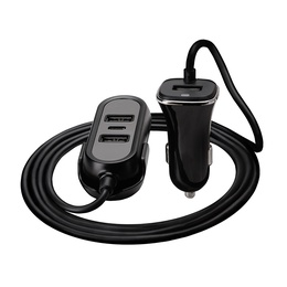  Tracer 46351 Multicharger With 3 USB 12-24V