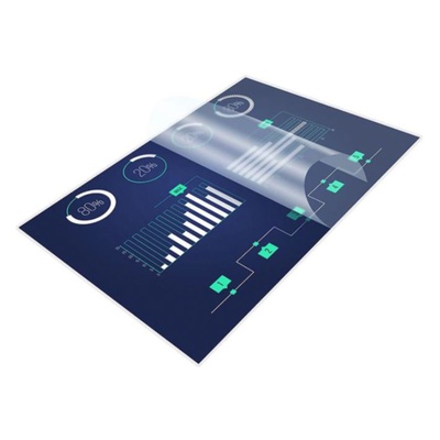  Tracer 46465 Lamination Foil 75 mic A3 100pcs