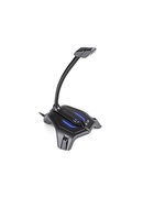 Austiņas Tracer 46620 Gamezone Gamer LED USB