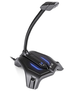 Austiņas Tracer 46620 Gamezone Gamer LED USB  Hover