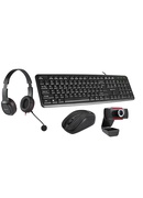 Tastatūra Tracer 46695 4in1 Multi office