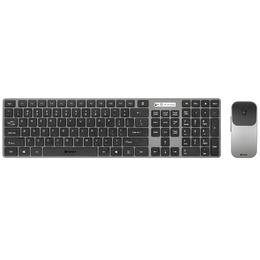 Tastatūra Tracer 46773 Set FR Nano USB