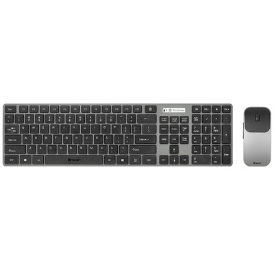 Tastatūra Tracer 46773 Set FR Nano USB