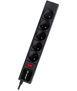  Tracer 46843 PowerWatch 1.5m black  Hover