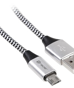  Tracer 46928 USB - Micro USB M/M 1m  Hover