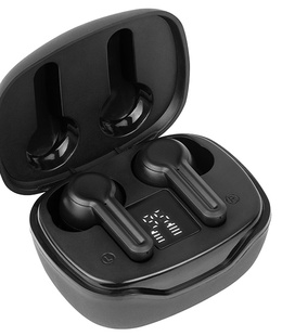 Austiņas Tracer 46949 T2 TWS BT Black  Hover