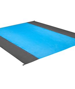  Tracer 46972 Beach Mat XXL 200 x 210 cm Blue  Hover