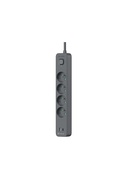  Tracer 47026 Power Line+ 1.5m (4 outlets +1x USB A+ 1x Type C, PD18W) Hover