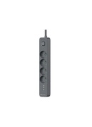  Tracer 47027 Power Line+ 1.5m (4 outlets +3x USB A, 5V 2,4A) Hover