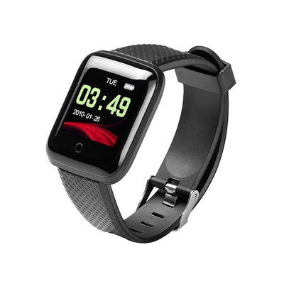 Viedpulksteni Tracer 47029 T-Watch TW6 ECHO X-Black