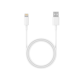  Tracer 47086 USB 2.0 iPhone AM Lightning 1m white