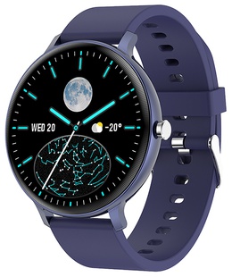 Viedpulksteni Tracer 47131 TW10 Navy  Hover