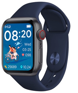 Viedpulksteni Tracer 47134 TW7-BL Fun Blue  Hover