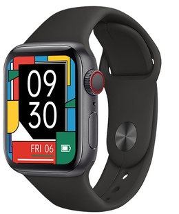 Viedpulksteni Tracer 47135 TW7-BK Fun Black  Hover