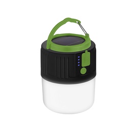  Tracer 47141 Power Solar Camping Light and Power Bank