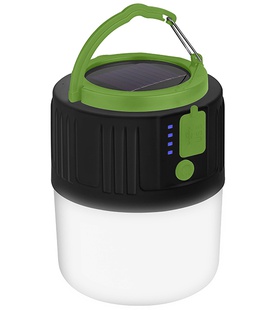  Tracer 47141 Power Solar Camping Light and Power Bank  Hover
