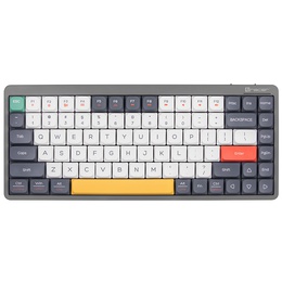 Tastatūra Tracer 47279 Fina 84 Grey