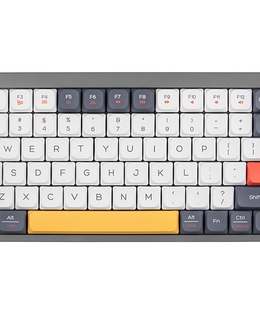 Tastatūra Tracer 47279 Fina 84 Grey  Hover