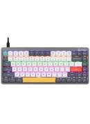 Tastatūra Tracer 47279 Fina 84 Grey Hover