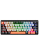 Tastatūra Tracer 47297 Gamezone Evo3 Hot SWAP 63 Grey
