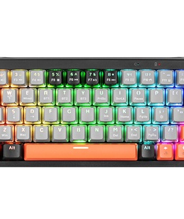 Tastatūra Tracer 47297 Gamezone Evo3 Hot SWAP 63 Grey  Hover