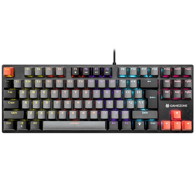Tastatūra Tracer 47373 Gamezone Strike 87 Mechanical Keyboard