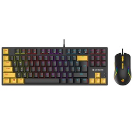 Tastatūra Tracer 47396 Gaming set GameZone Hornet87 USB
