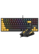 Tastatūra Tracer 47396 Gaming set GameZone Hornet87 USB Hover