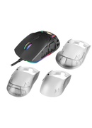 Pele Tracer 47400 Gamezone Neon RGB USB Hover