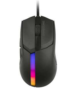 Pele Tracer 47416 Gamezone Cool Black RGB  Hover
