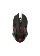 Pele Tracer 47430 Rocky RF 2,4Ghz/BT Wireless Gaming Mouse Black Hover