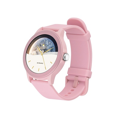 Viedpulksteni Tracer 47483 SMK Roosa Smartwatch Pink