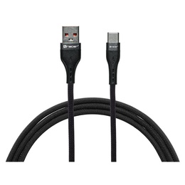  Tracer 47486 USB A - Lightning M/M 1m  Cable Red