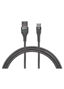  Tracer 47487 USB A - Type C M/M 1m  Cable Grey