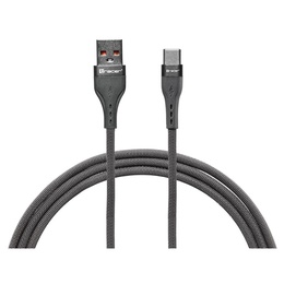  Tracer 47487 USB A - Type C M/M 1m  Cable Grey