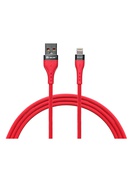  Tracer 47492 USB A - Lightning M/M 1m  Cable Red