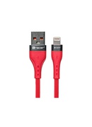  Tracer 47492 USB A - Lightning M/M 1m  Cable Red Hover