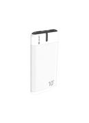  Tracer 47515 EnerGo 10000mAh Power Bank white/black