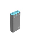  Tracer 47517 EnerGen 20000mAh Power Bank gray/blue