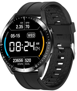 Viedpulksteni Tracer 47518 Smartwatch SM9 PulseRay  Hover