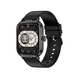 Viedpulksteni Tracer 47635 FitOn Smartwatch Black