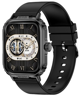 Viedpulksteni Tracer 47635 FitOn Smartwatch Black  Hover