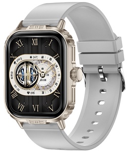 Viedpulksteni Tracer 47636 FitOn Smartwatch Silver  Hover