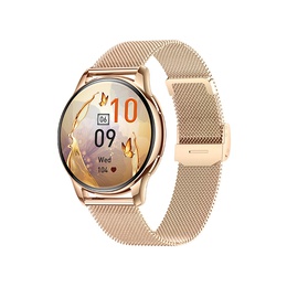 Viedpulksteni Tracer 47637 SMK9 Fiora Gold