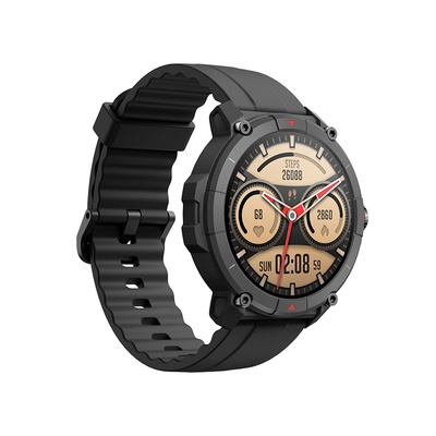 Viedpulksteni Tracer 47638 GP-Run Smartwatch Black