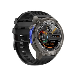 Viedpulksteni Tracer 47639 GP-Fit2 Smartwatch Black
